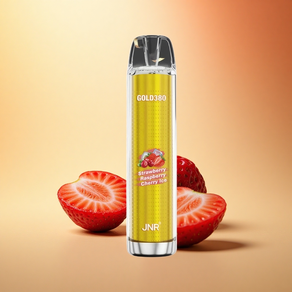 JNR Gold380 6000 Jagoda Malina 1500mAh 1.0ohm Mreža