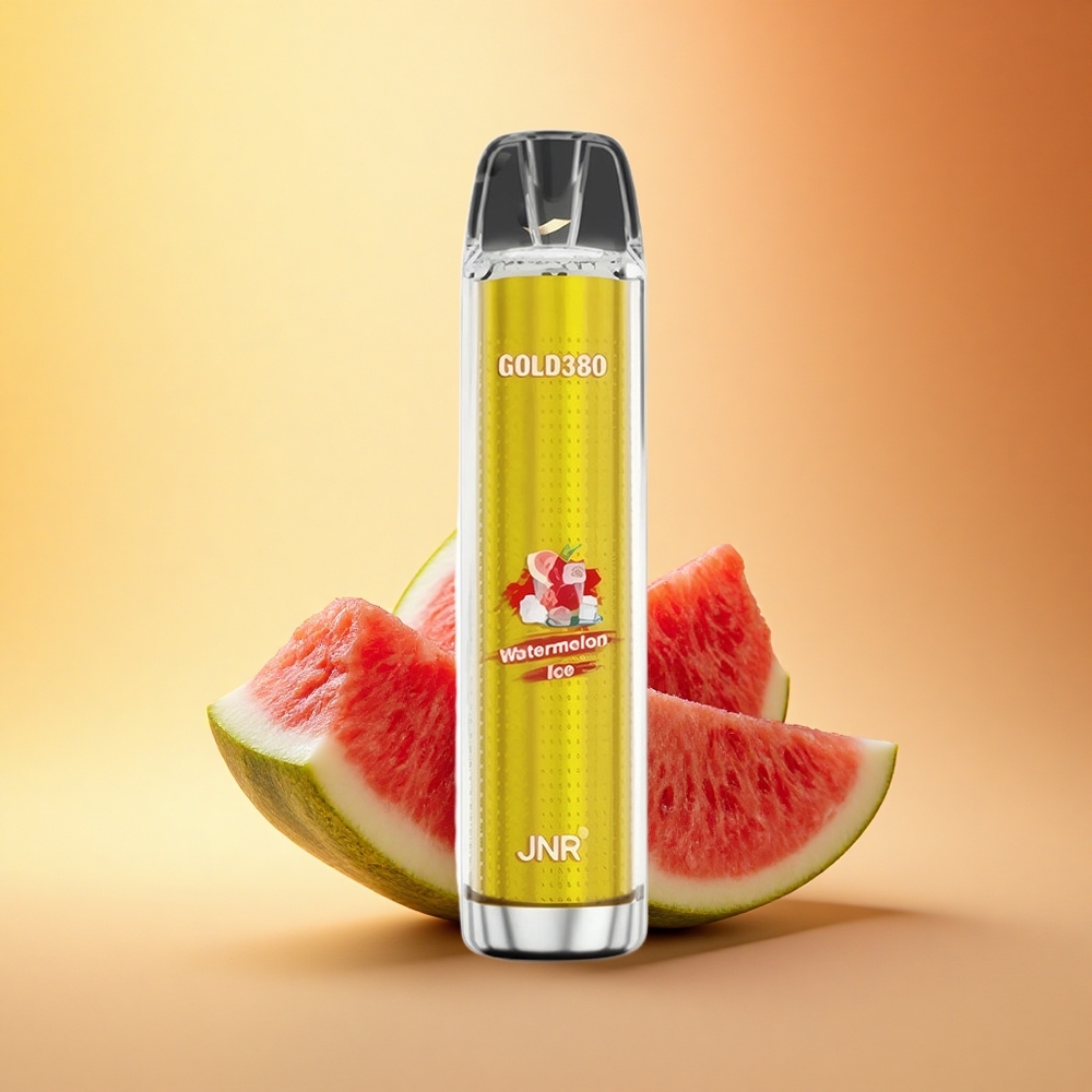 JNR Gold380 6000 Lubenica Led 1500mAh 1.0ohm 13ml