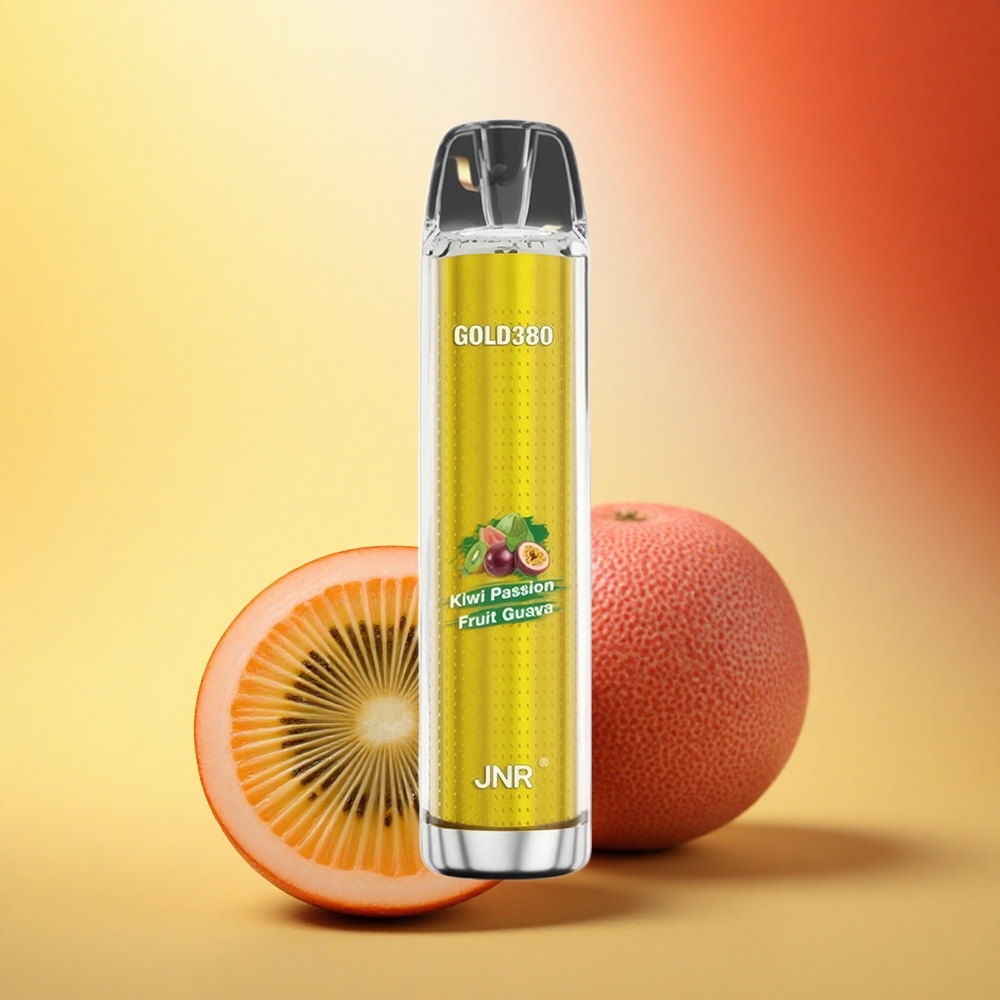 JNR Gold380 6000 Slovenska Mango Marakuja Gvajava 1500mAh 1.0ohm Mrežna Tuljava