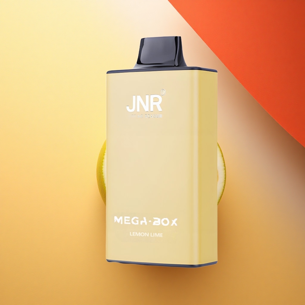 JNR Mega Box 25000 Limeta & Limona Dual Mesh 30ml Type-C
