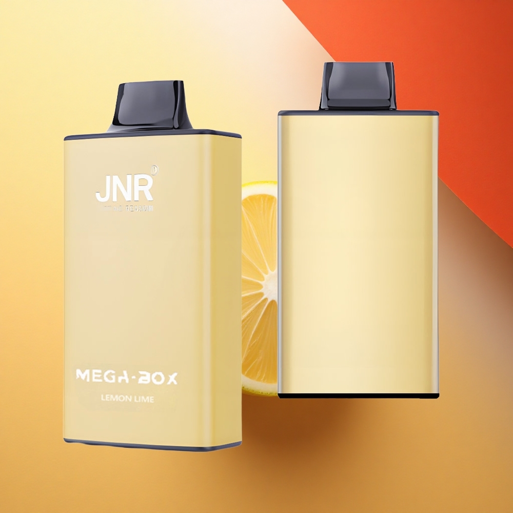 JNR Mega Box 25000 Limeta & Limona Dual Mesh 30ml Type-C