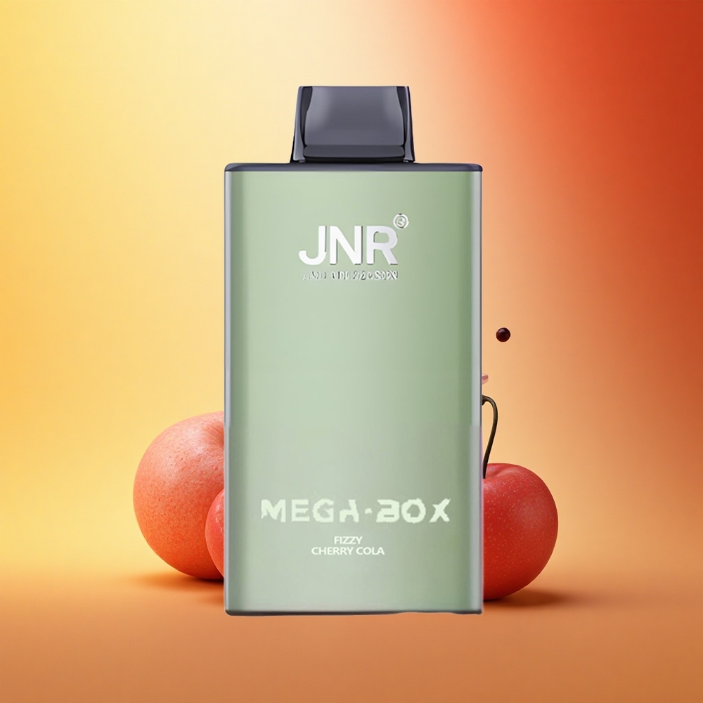 JNR Mega Box 25000 Šampanjčeva Češnjeva Kola z Dvojno Mrežo in Hitrim Polnjenjem