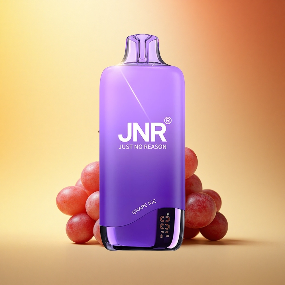 JNR Rainbow 10500 Grozdov Led 10500 Pufov 18ml