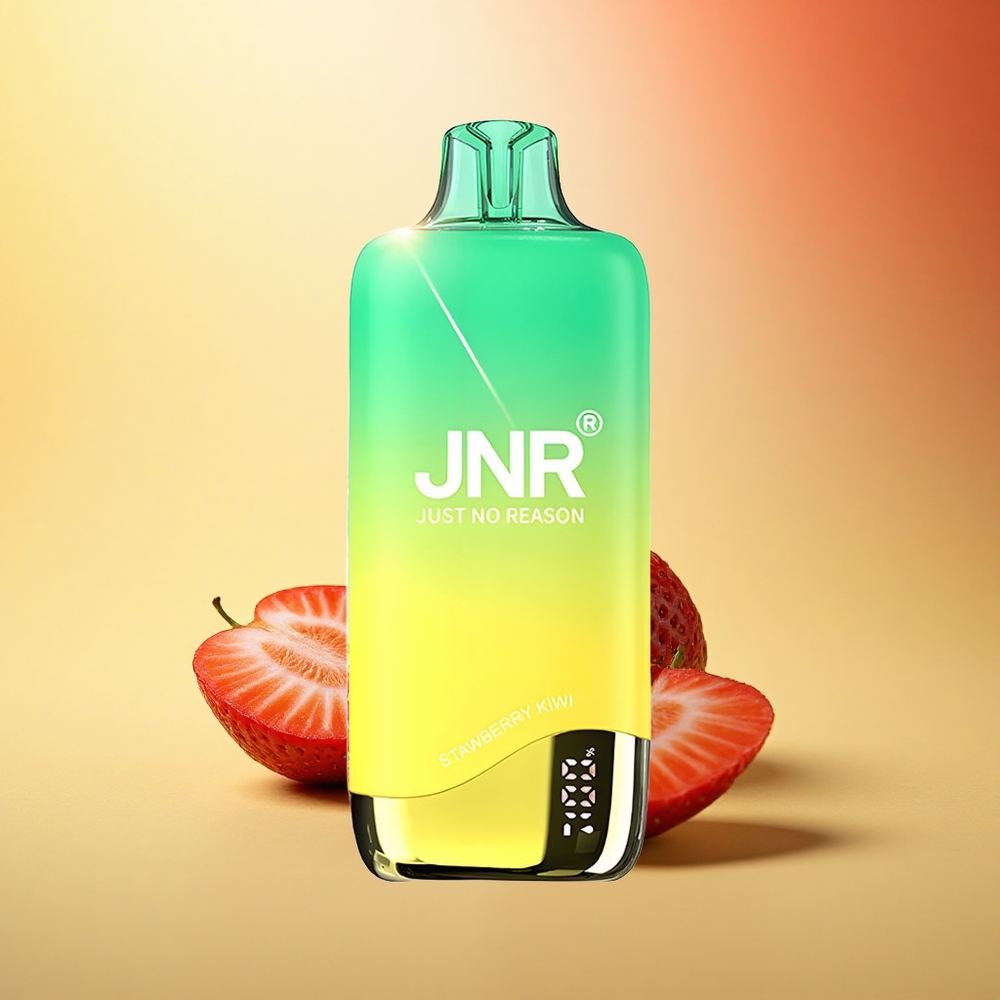 JNR Rainbow 10500 Jagoda Kivi 600mAh 18ml