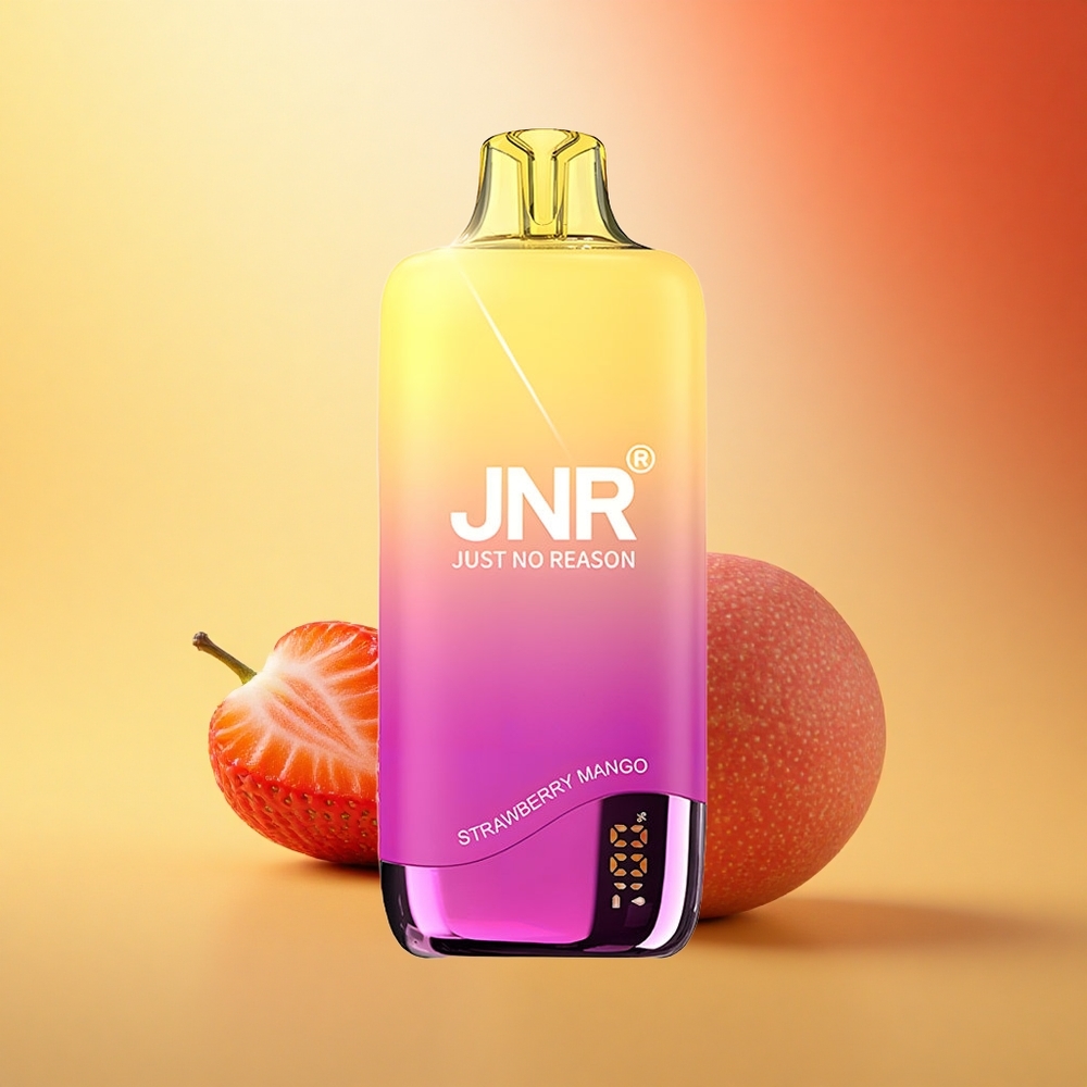 JNR Rainbow 10500 Jagoda Mango 600mAh 18ml