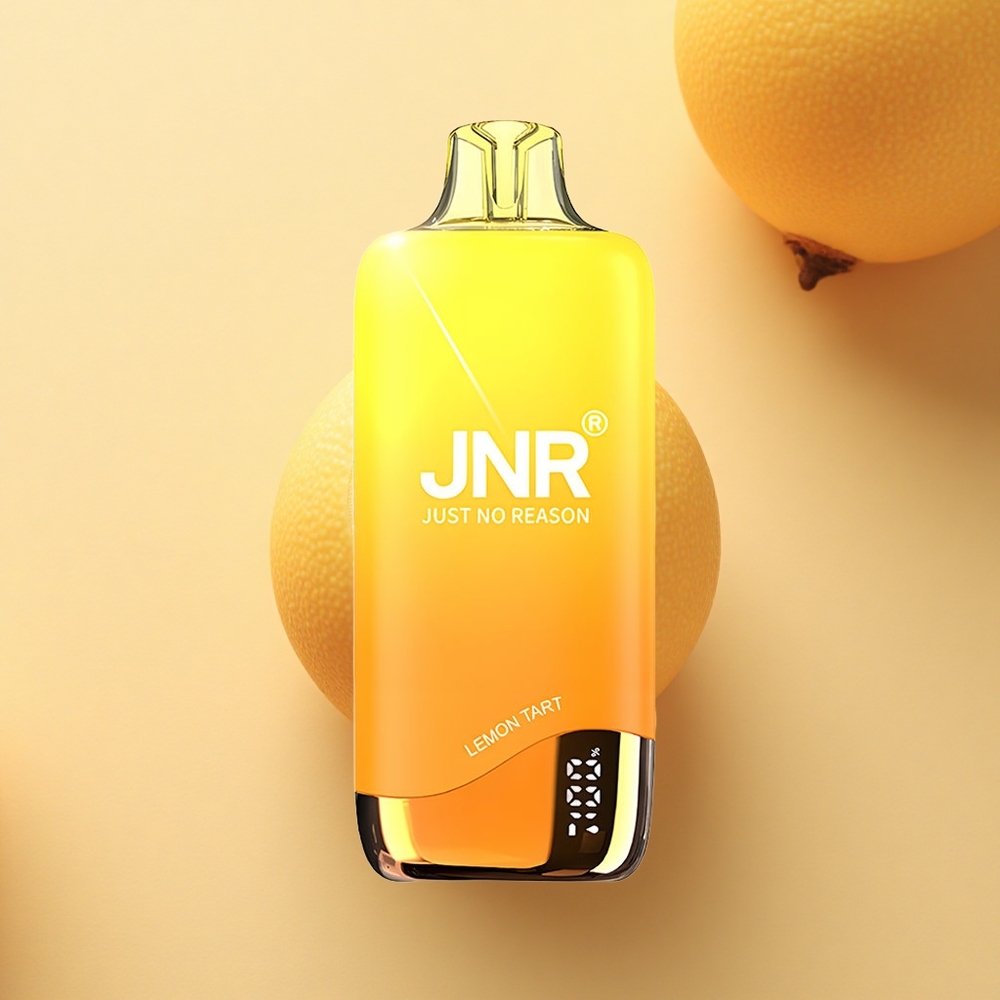 JNR Rainbow 10500 Limona Torta z 18ml in 0,8ohm Mrežasto Tuljavo