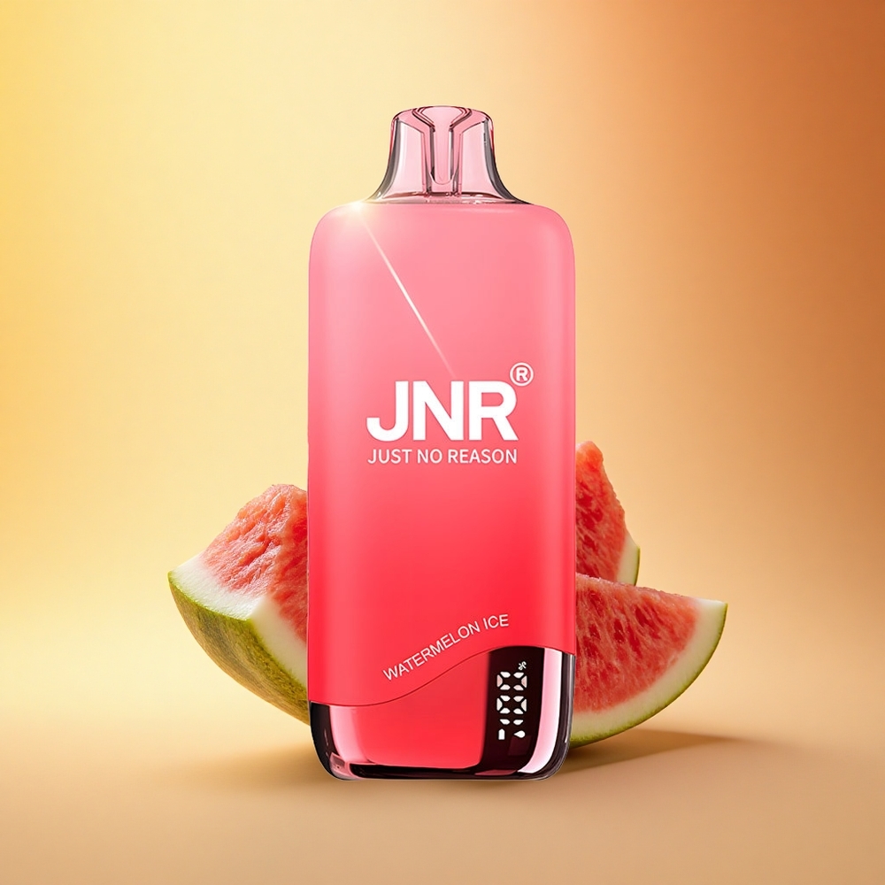 JNR Rainbow 10500 Lubenica Led z 18ml in 0.8ohm