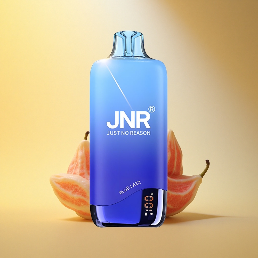 JNR Rainbow 10500 Modra Lazz 18ml 0.8ohm Mrežasta