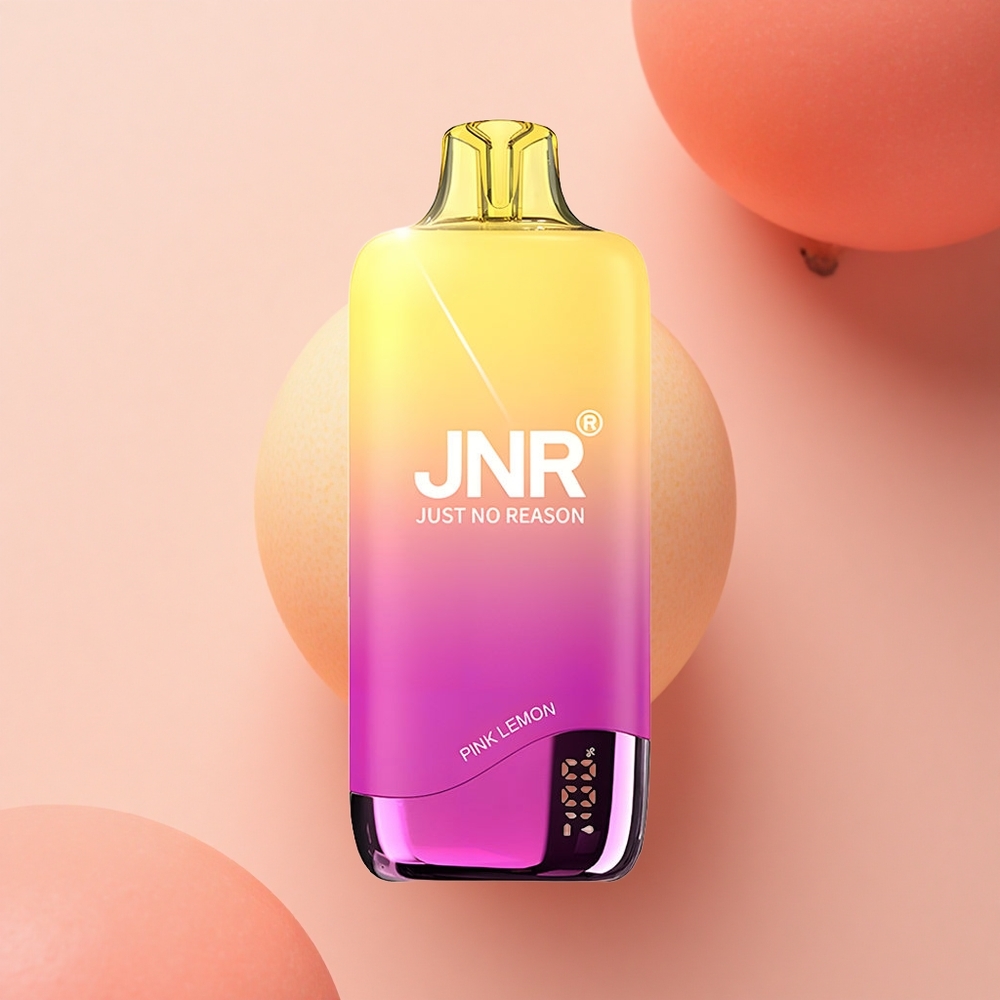 JNR Rainbow 10500 Roza Limona z 600mAh in 18ml