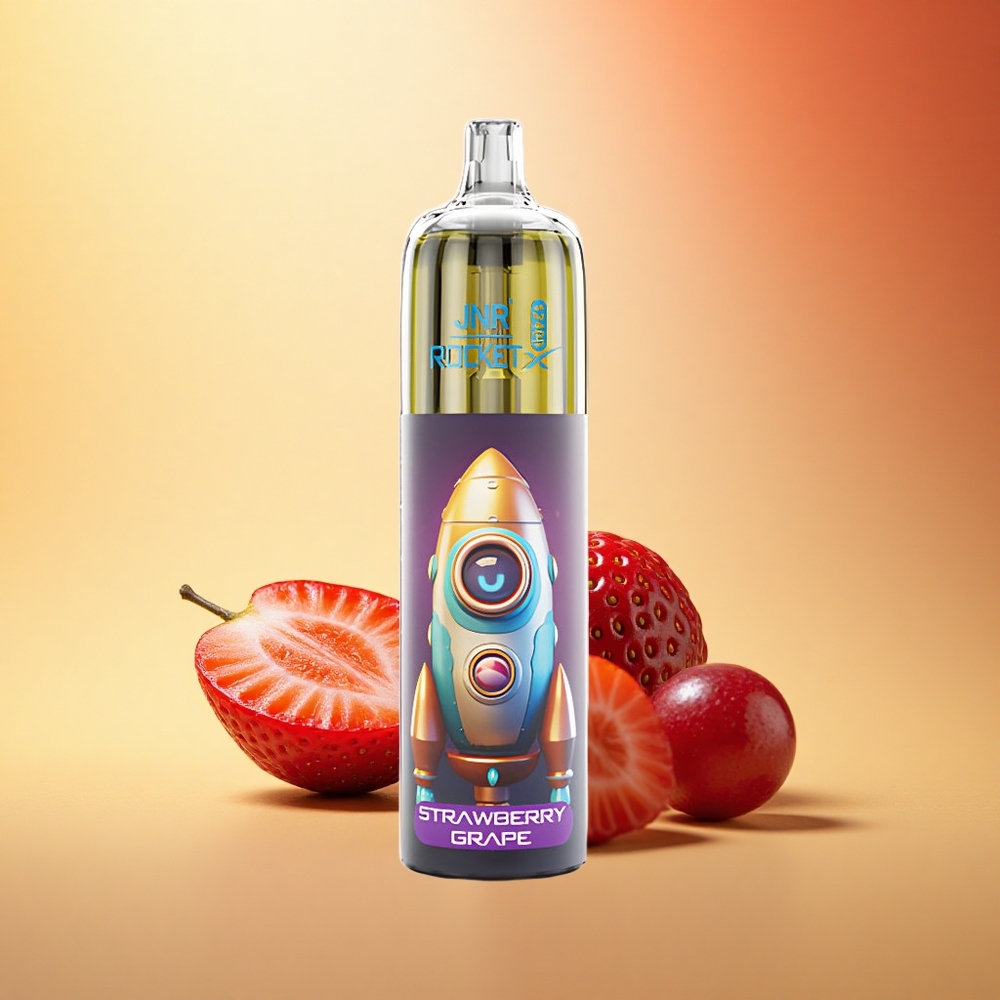 JNR Rocket-X 12400 Jagoda Grozdje Zračni Tok Mrežasta Tuljava