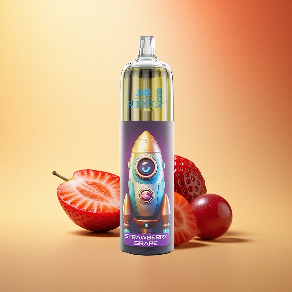 JNR Rocket-X 12400 Jagoda Grozdje Zračni Tok Mrežasta Tuljava