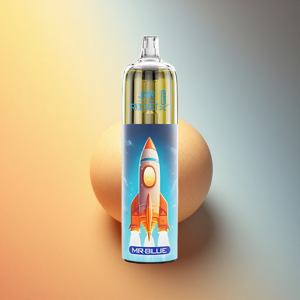 JNR Rocket-X 12400 Modri Gospodar Prilagodljiv Pretočni Zrak Hitri Polnilec Tip-C