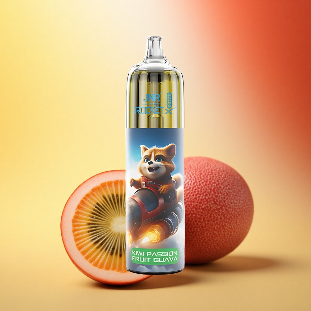 JNR Rocket-X 12400 Slovenska Mreža Pasija Gvajava s Prilagodljivim Zračnim Tokom in Hitrim Polnjenjem