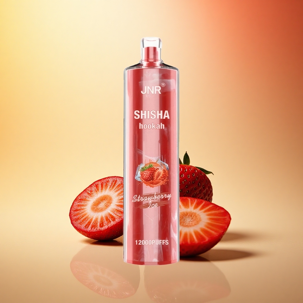 JNR Shisha Hookah 12000 Jagoda Led 750mAh 24ml