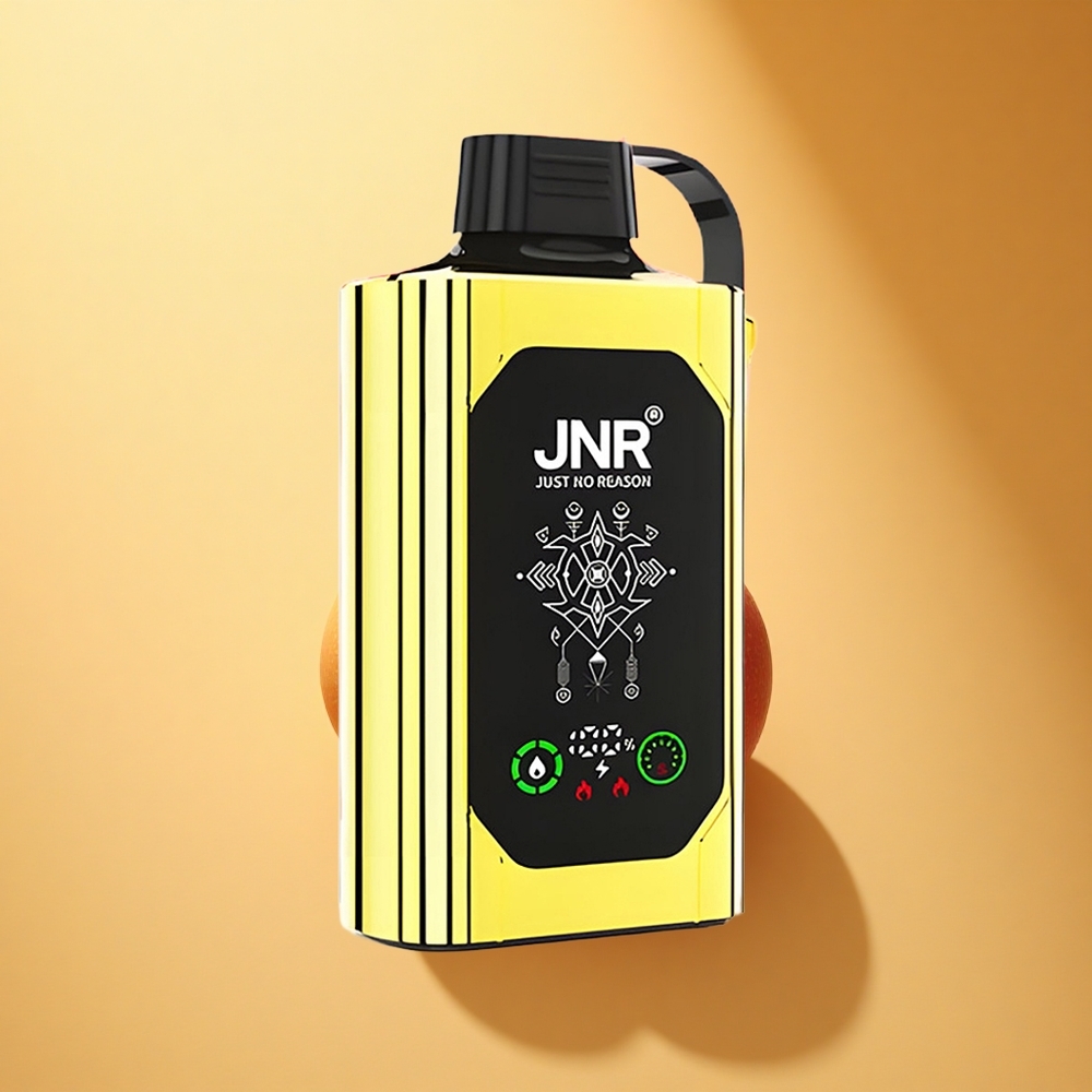 JNR Shisha Hookah Box 20500 Ljubezen 66 HD Dvojno Jedro 25ml