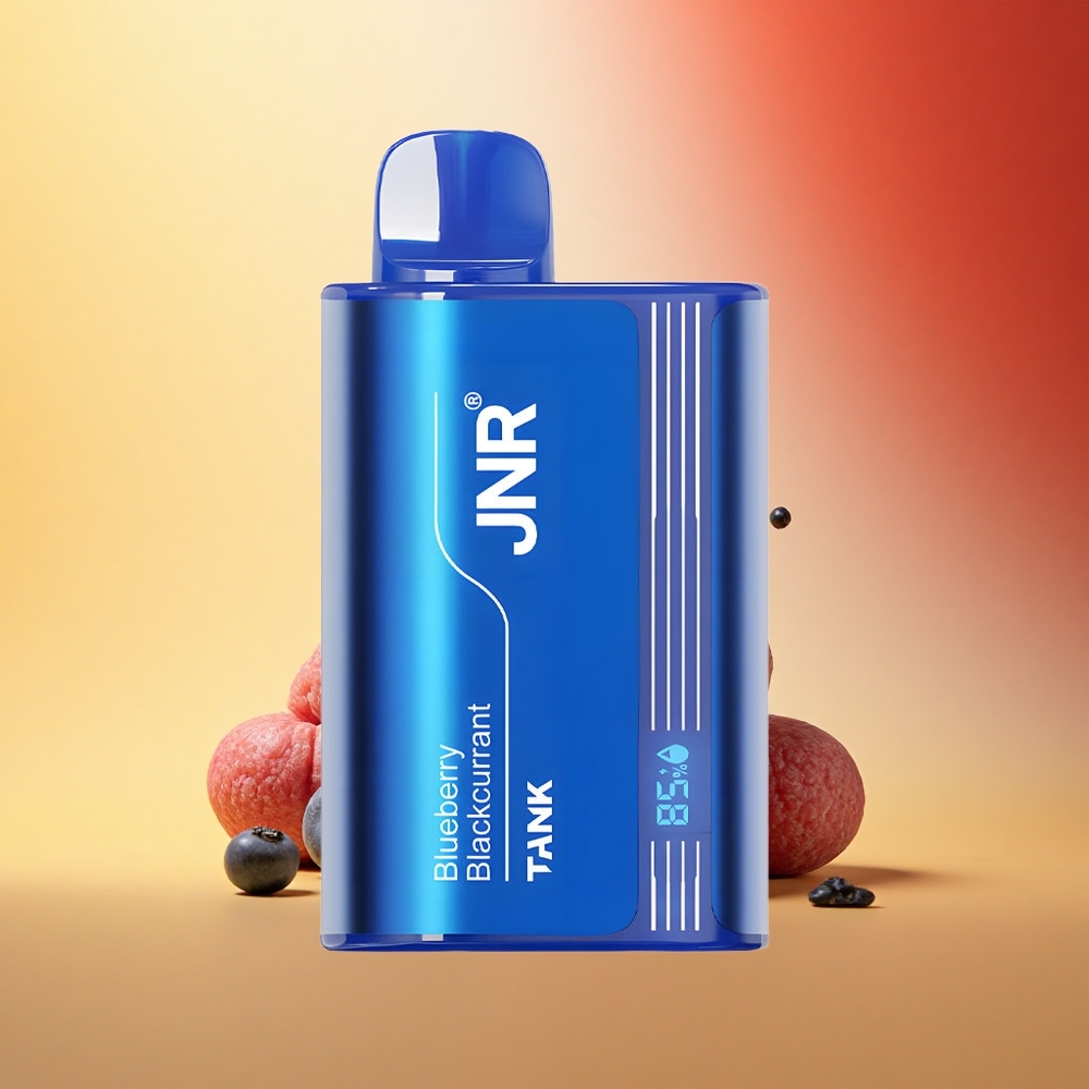 JNR Tank 10000 Boravnica Črni Ribez z Nastavljivim Pretokom in Hitrim Polnjenjem