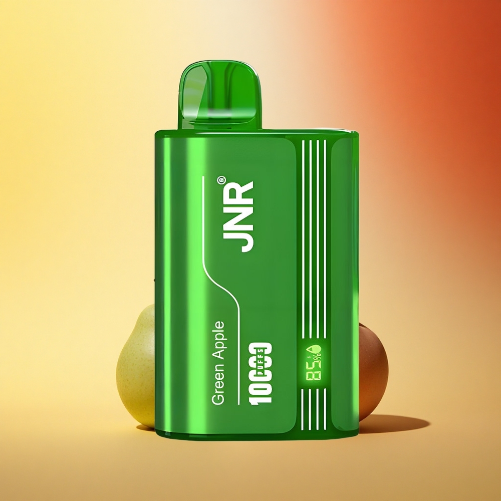 JNR Tank 10000 Zelena Jabolča Breskeva Hruška z Nastavljivim Pretokom in Digitalnim Prikazom