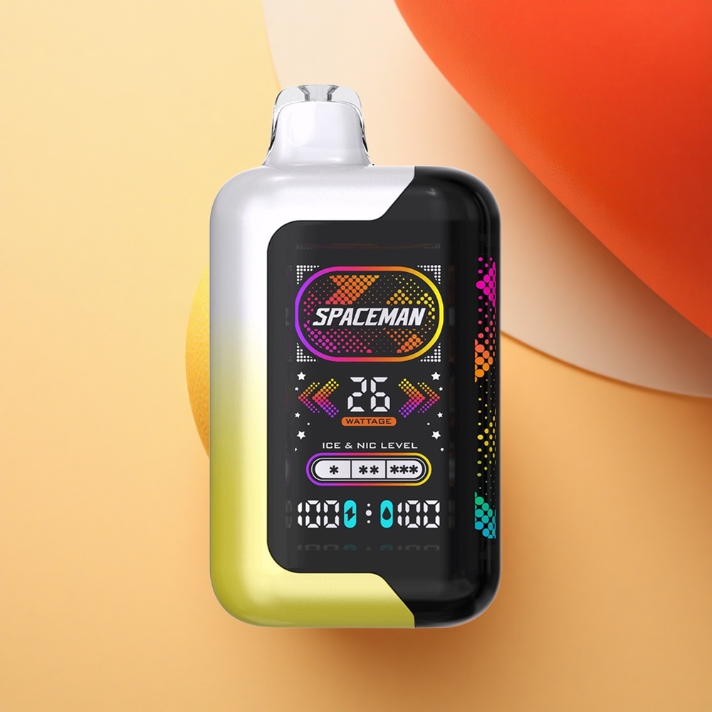 SMOK SPACEMAN SP40000 Puffs Limona Pops 20ml 1000mAh