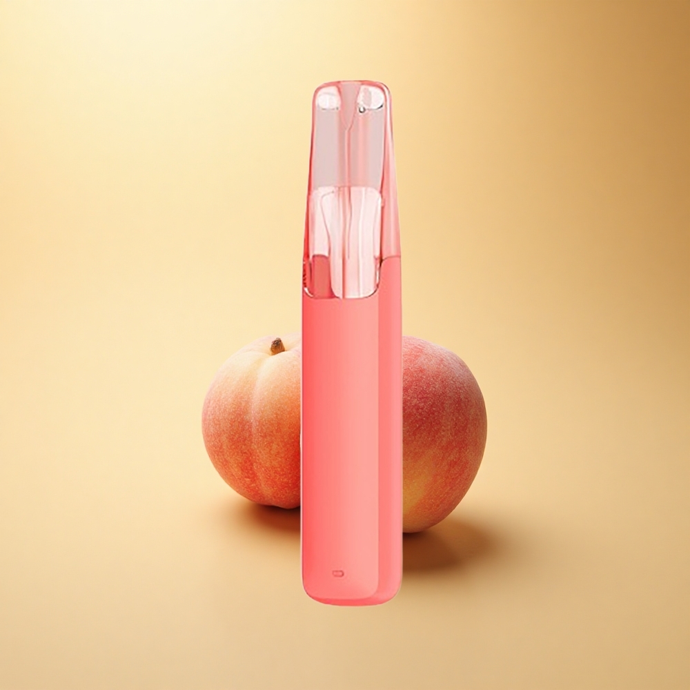 Snowplus Dash 4000 Puffs Breskev Led 530mAh Keramika