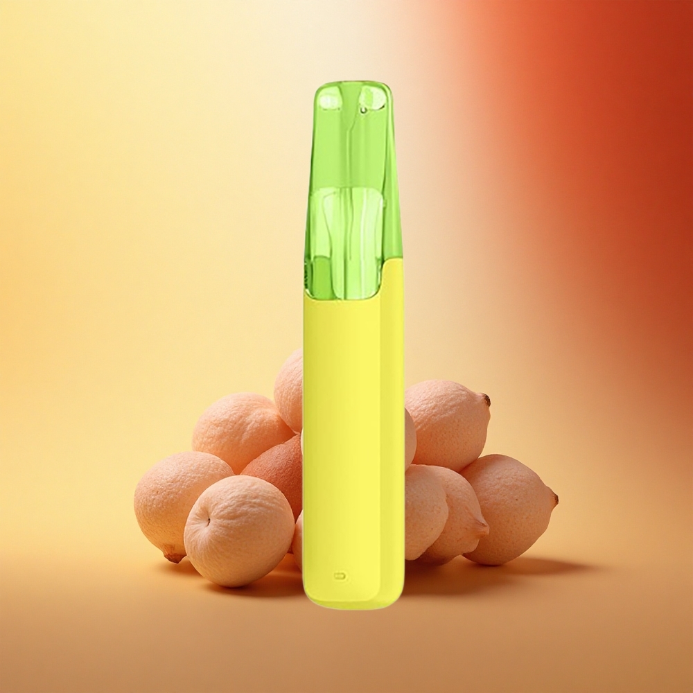 Snowplus Dash 4000 Puffs Jazminov Longjing Čaj s Keramičnim Atomizerjem in 530 mAh Baterijo