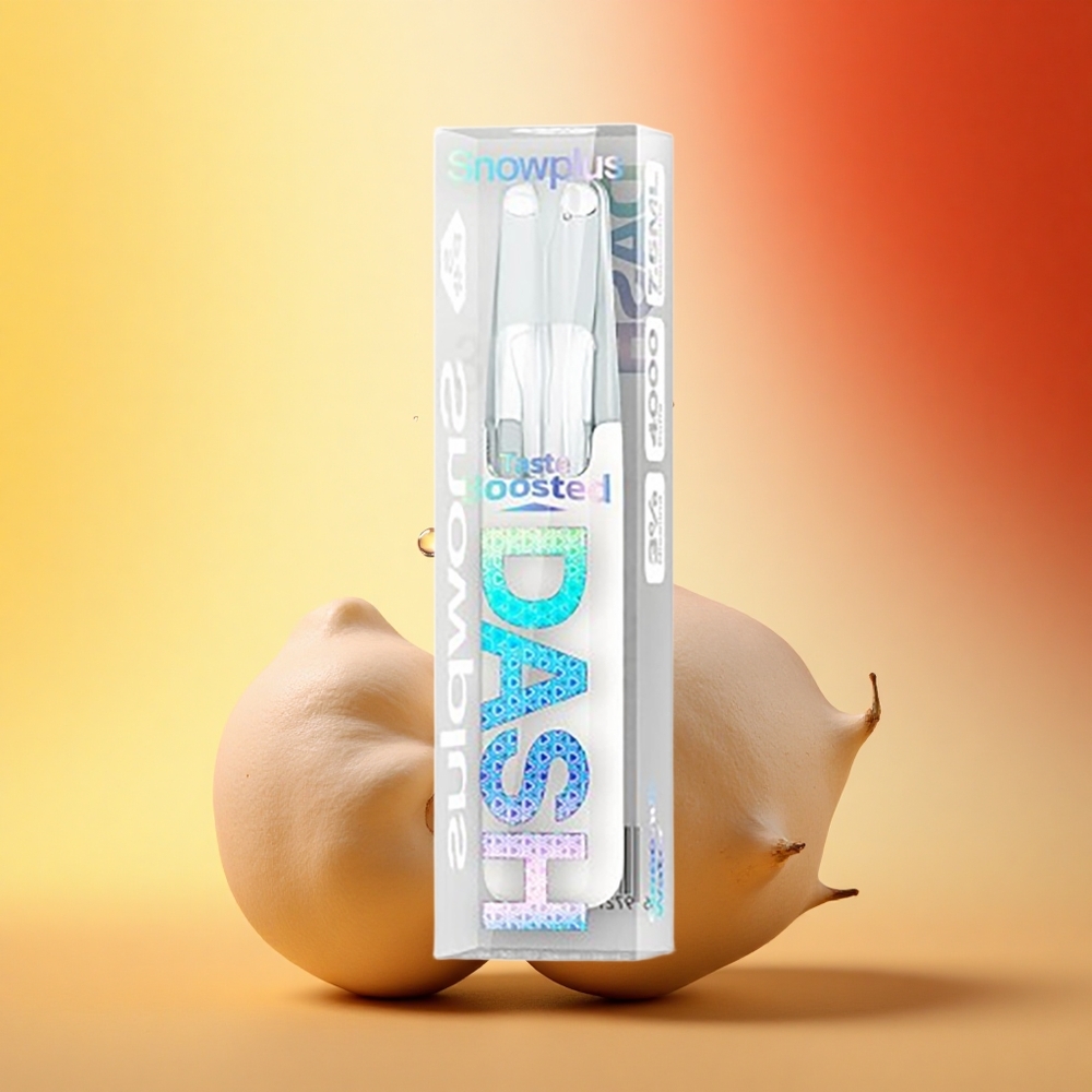 Snowplus Dash 4000 Puffs Kokosova Voda Keramična 530mAh