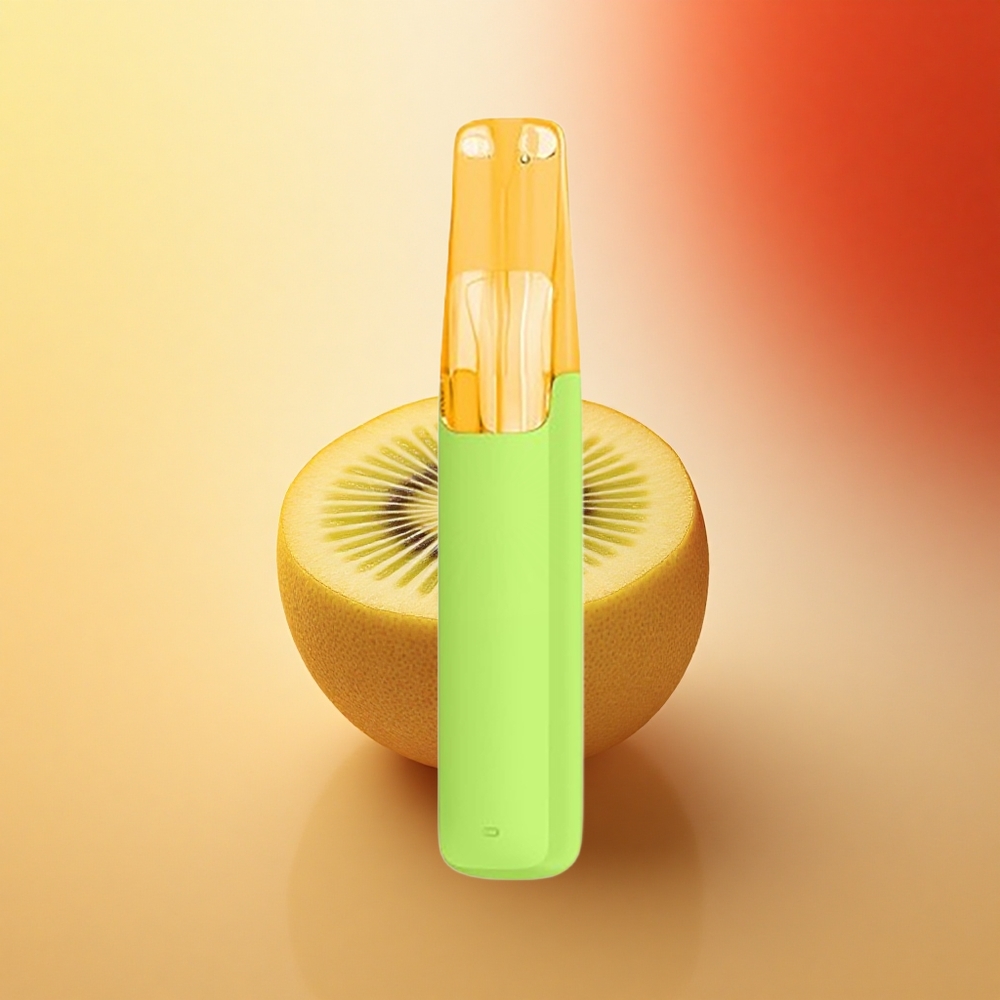 Snowplus Dash 4000 Puffs Ledenik Kiwi Keramika 530