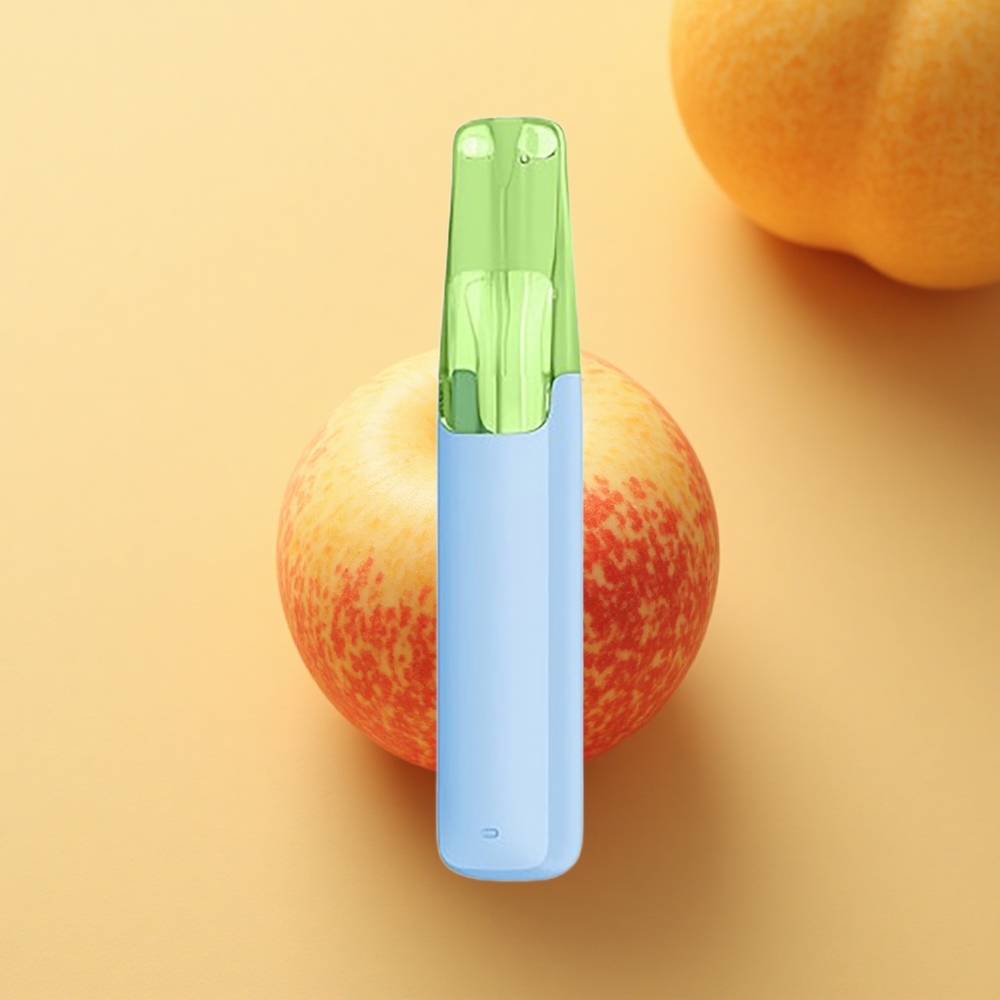 Snowplus Dash 4000 Puffs Ludou Ledene Keramična 7,5 ml 530 mAh