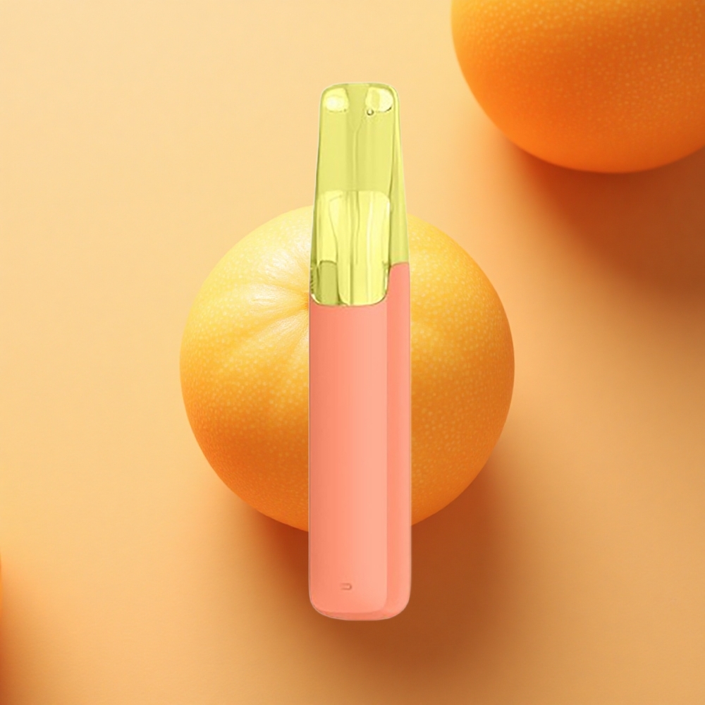 Snowplus Dash 4000 Puffs Pomarančna Soda Keramična 530mAh