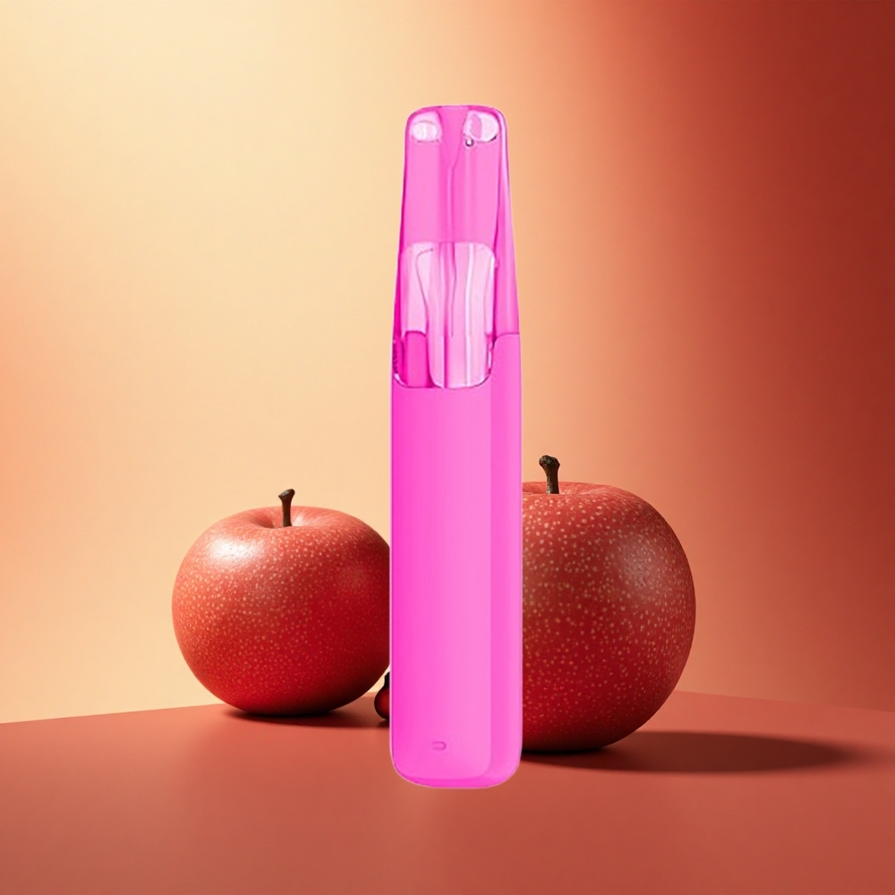 Snowplus Dash 4000 Puffs Rdeče Vino Led Ceramika 530mAh