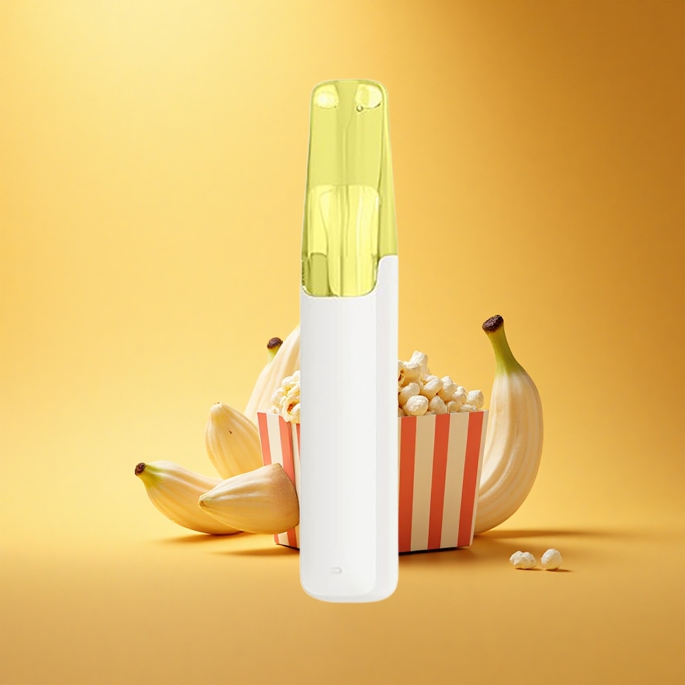 Snowplus Dash 4000 Puffs Vaniljni Pokovček Keramika 530mAh