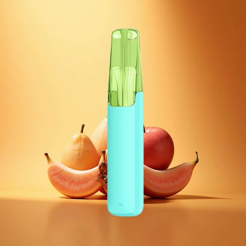 Snowplus Dash 4000 Puffs Čaj Guan Yin Kralj Keramika 530 mAh