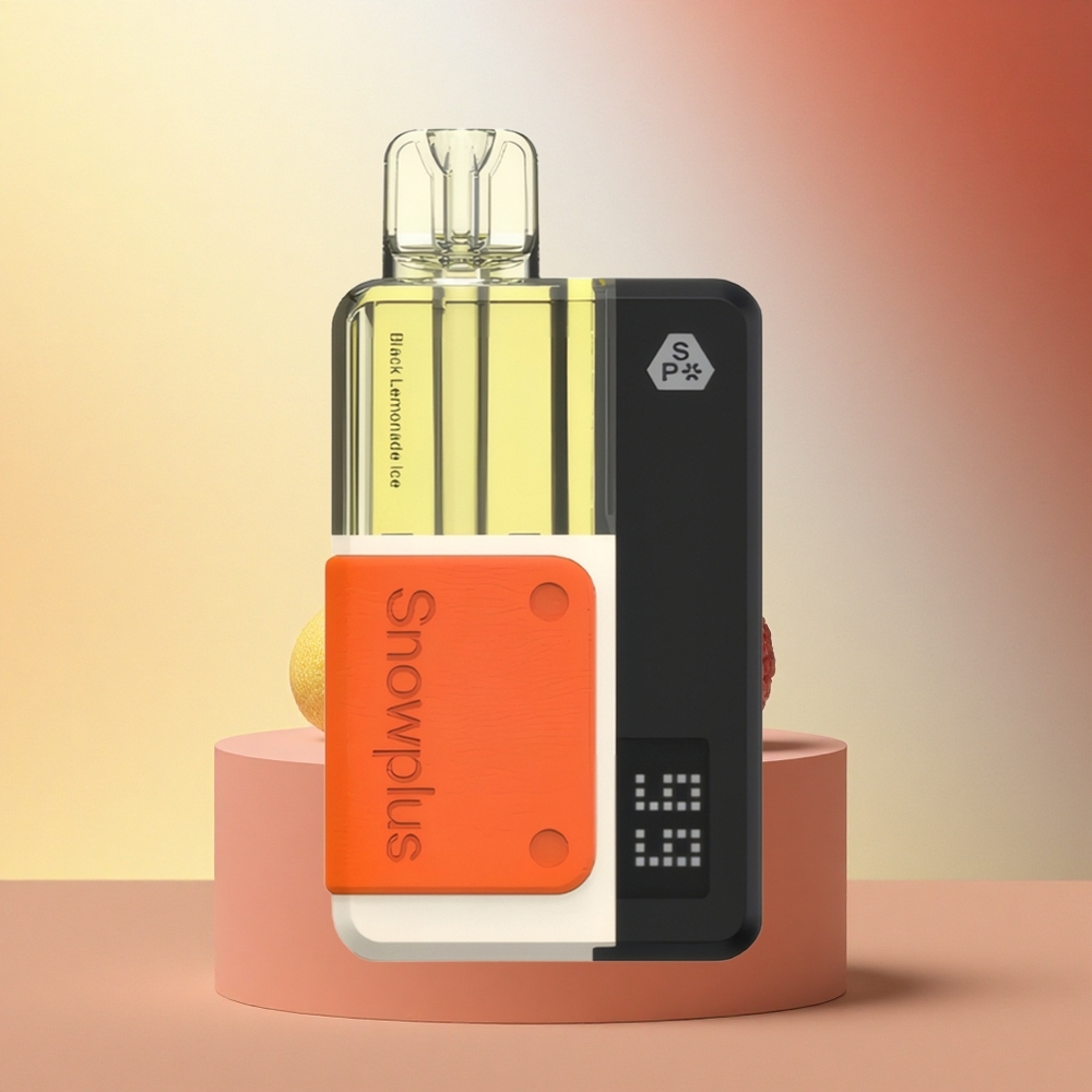 Snowplus Swift 15000 Puffs Pod Kit Modri Limon Malina Dual Mesh 10ml