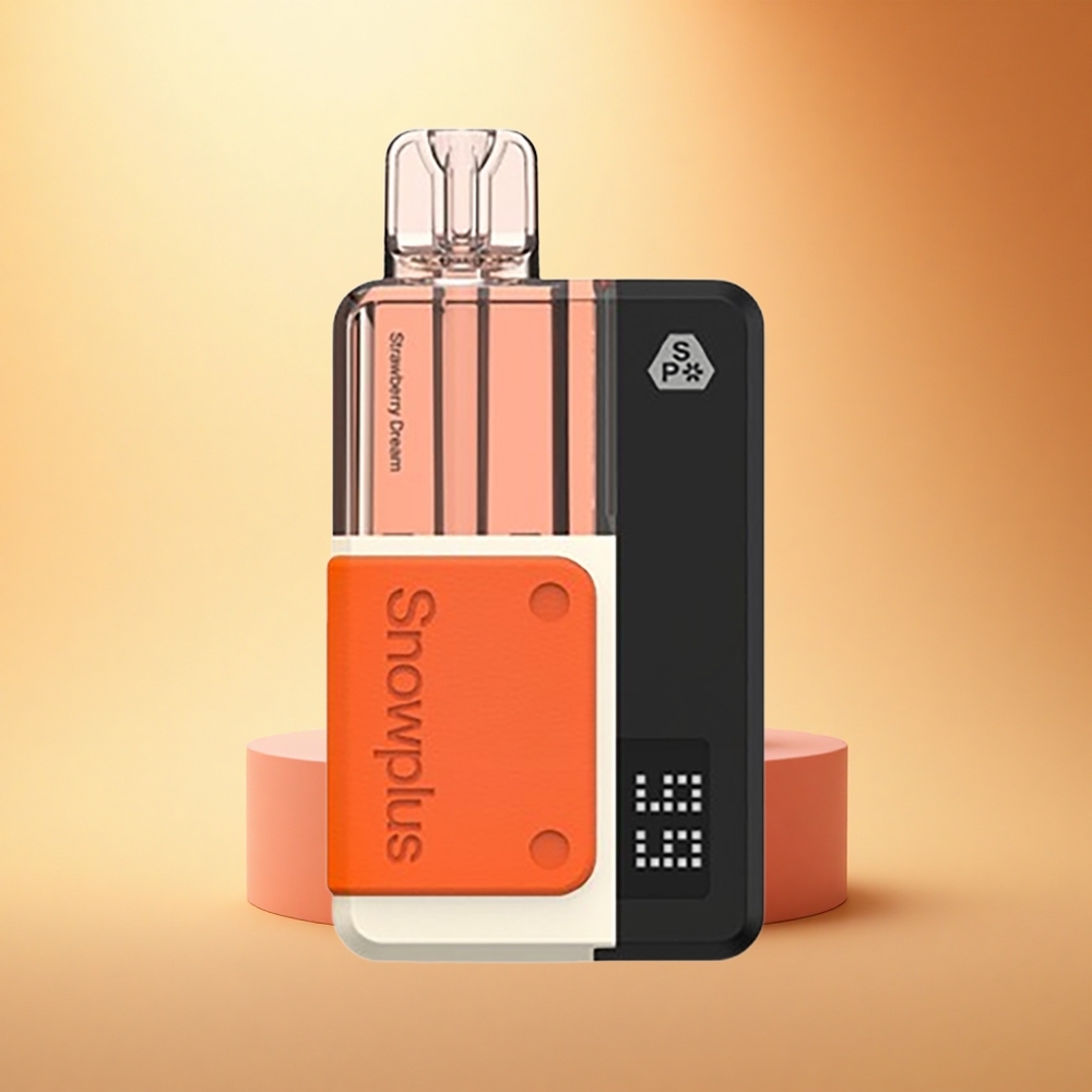 Snowplus Swift 5000 Puffs Jagodni San Dual Mesh 1000 mAh