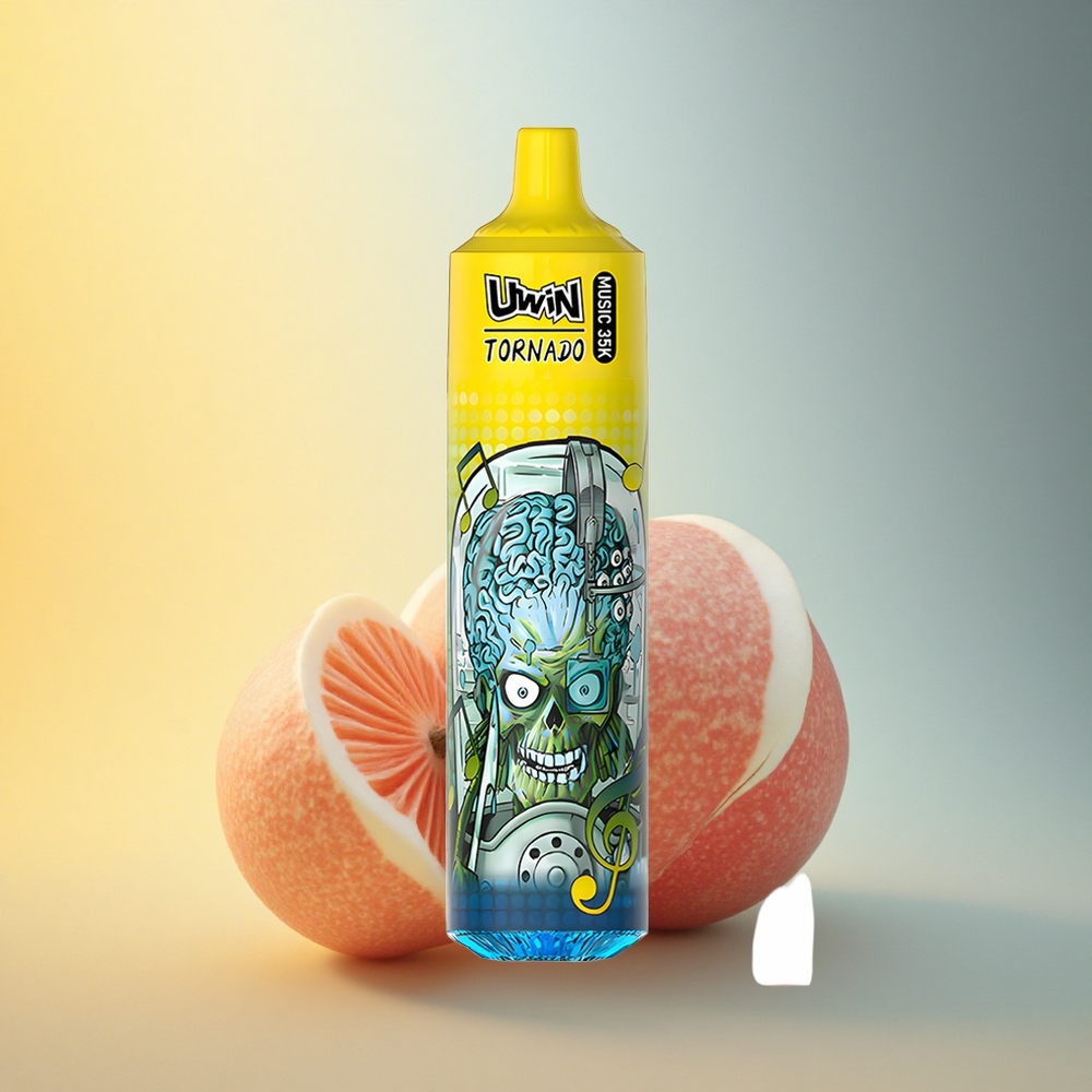 Uwin Tornado 35K Music Puffs Gospod Modri 35K Tip-C Mrežna Tuljava