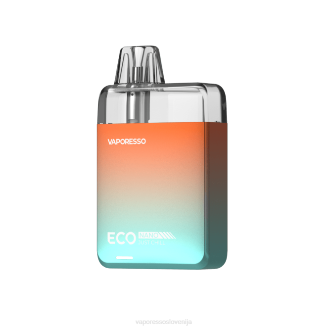 Vaporesso ECO NANO nano | Vaporesso Ljubljana sončni vzhod oranžna 026292