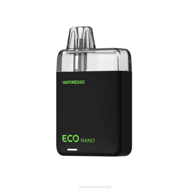 Vaporesso ECO NANO nano | Vaporesso Price polnočno črna 0262100
