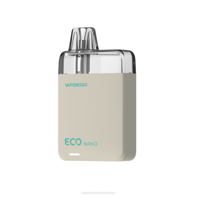 Vaporesso ECO NANO nano | Vaporesso Slovenija slonokoščeno bela 0262101