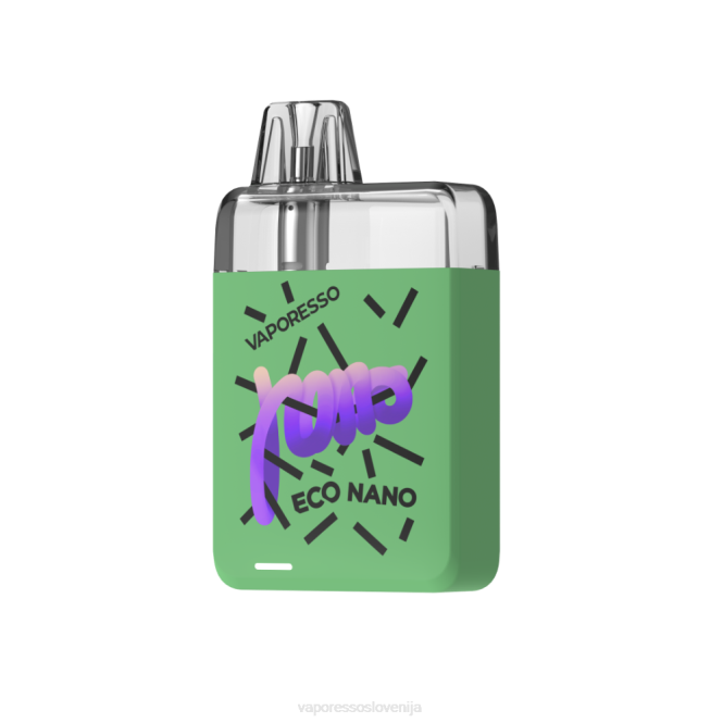 Vaporesso ECO NANO nano | Vaporesso Vape Price pomladno zelena 0262103