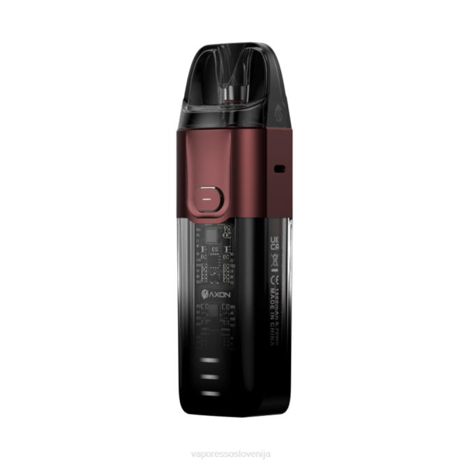 Vaporesso LUXE x | Vaporesso Vape Amazon rdeča 0262214