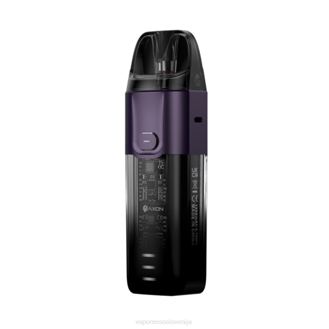 Vaporesso LUXE x | Vaporesso Vape Instructions vijolična 0262218