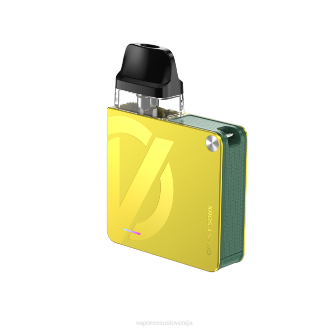 Vaporesso XROS 3 nano | Vaporesso Slovenija limonasto rumena 0262151