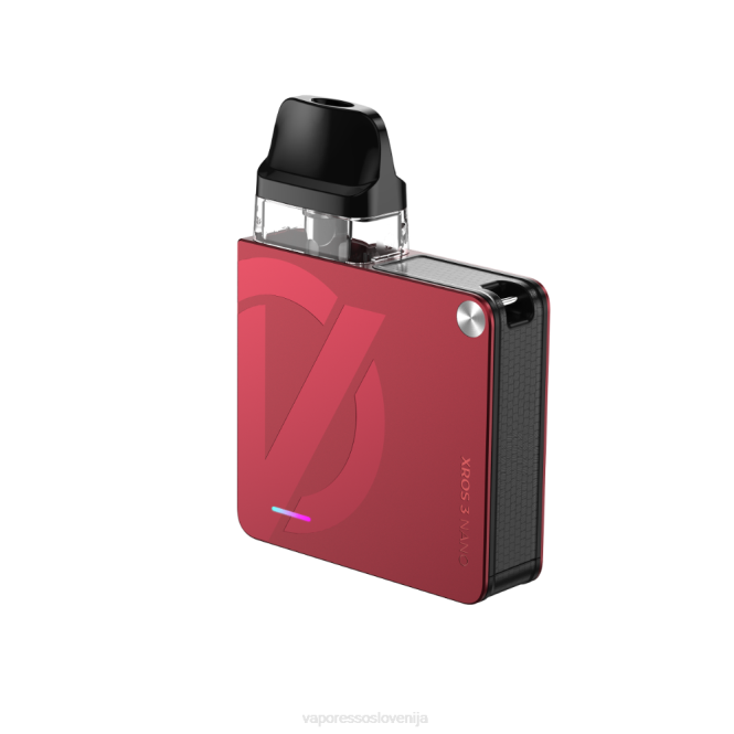 Vaporesso XROS 3 nano | Vaporesso Vape Amazon magenta rdeča 0262154