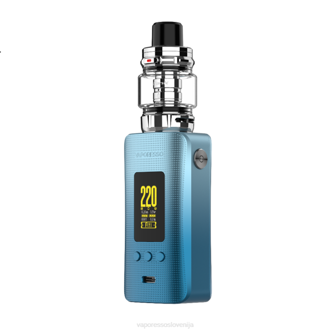 Vaporesso GEN 200 (itank2) | Vaporesso Ljubljana modro nebo 0262142