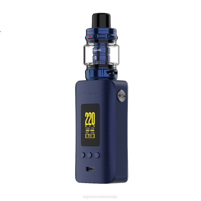 Vaporesso GEN 200 (itank2) | Vaporesso Vape Store modra 0262146
