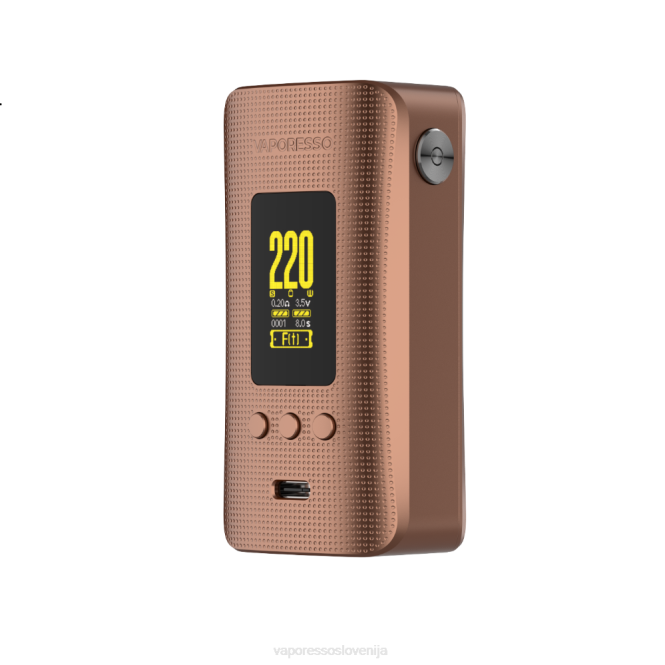 Vaporesso GEN 200 mod | Vaporesso Ljubljana rjav 0262242