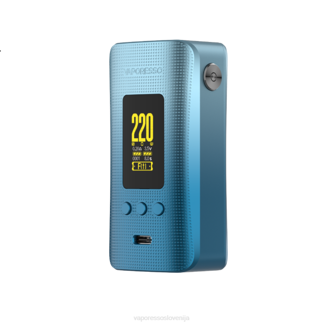 Vaporesso GEN 200 mod | Vaporesso Price modro nebo 0262240