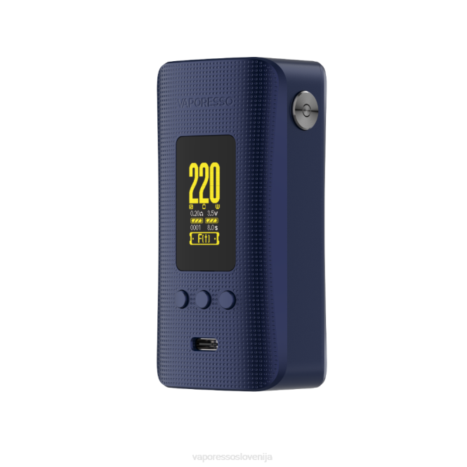 Vaporesso GEN 200 mod | Vaporesso Vape Amazon modra 0262244