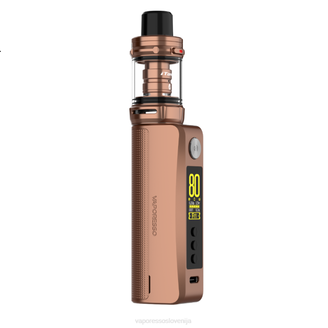 Vaporesso GEN 80-a (itank2) | Vaporesso Slovenija rjav 0262141