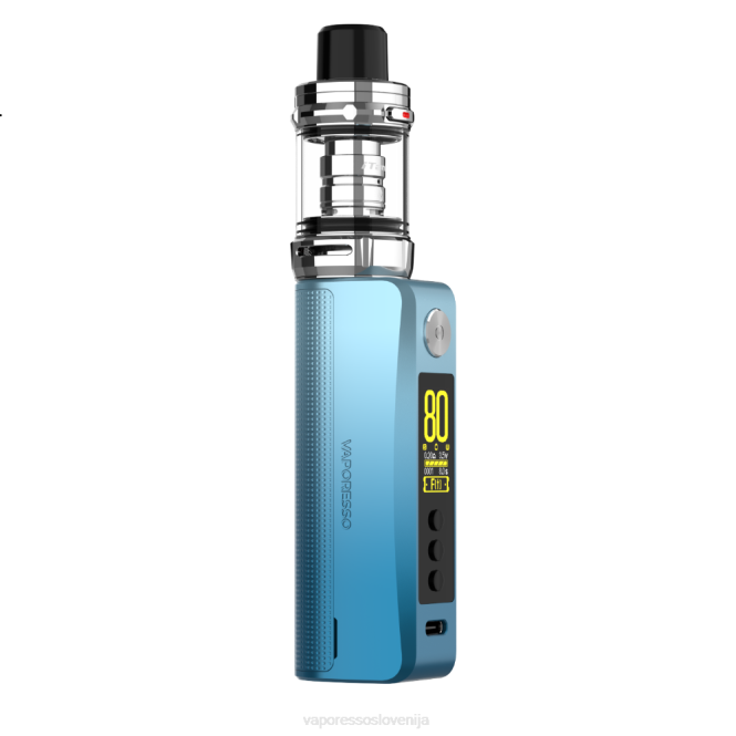 Vaporesso GEN 80-a (itank2) | Vaporesso Vape Store modro nebo 0262136