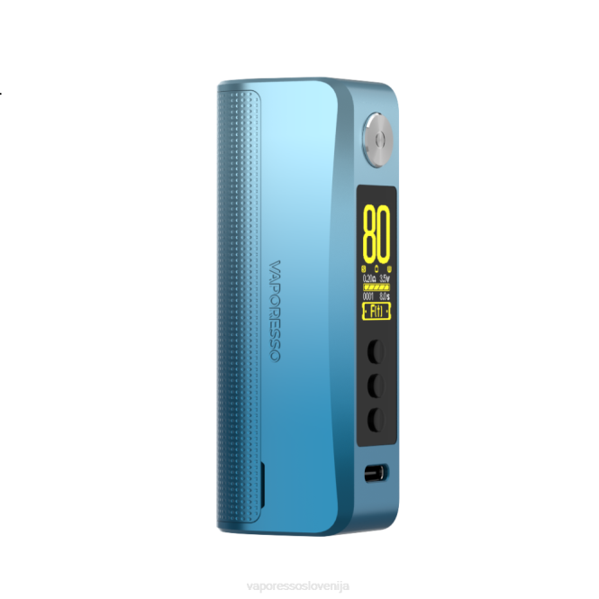 Vaporesso GEN Mod iz 80-ih | Vaporesso Ljubljana modro nebo 0262232